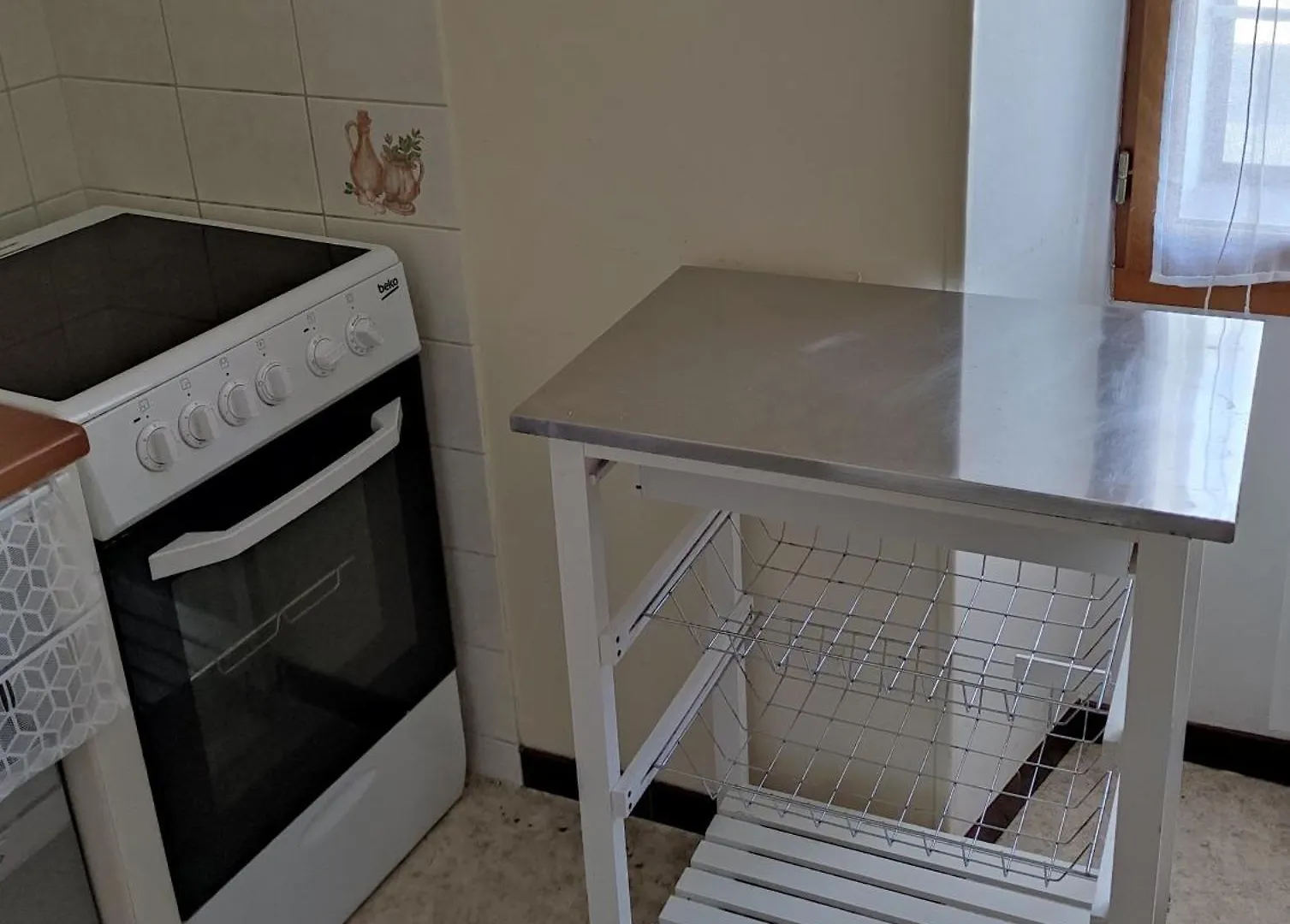 Appartement Lou Filadour 1ère Etage 5 personnes à Jausiers
