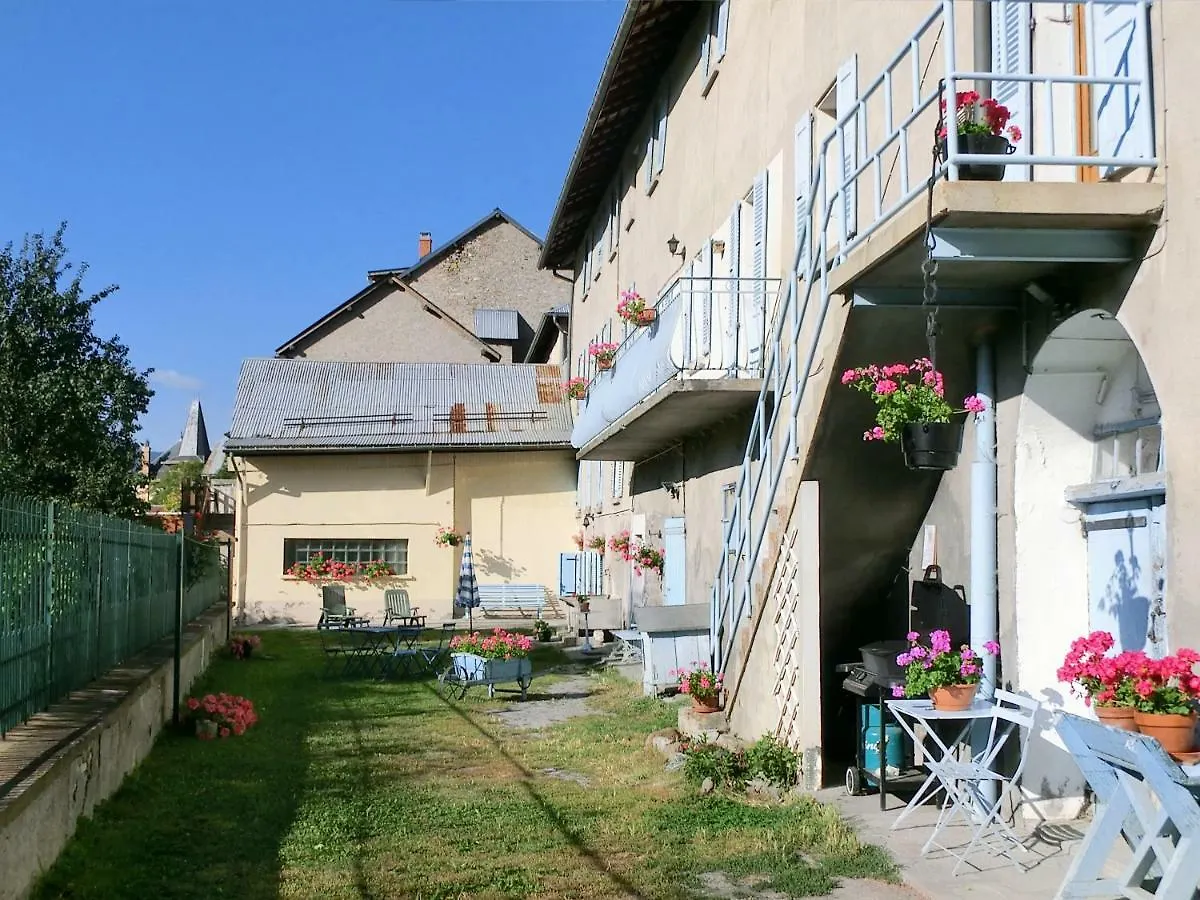 Апартаменты Lou Filadour 1Ere Etage 5 Personnes Жозье