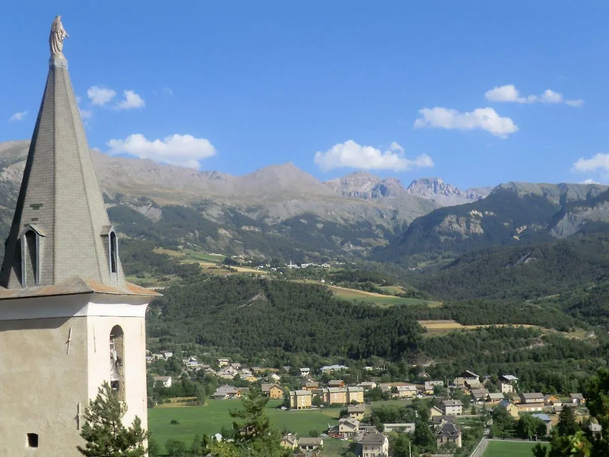 Appartement Lou Filadour 1ère Etage 5 personnes à Jausiers