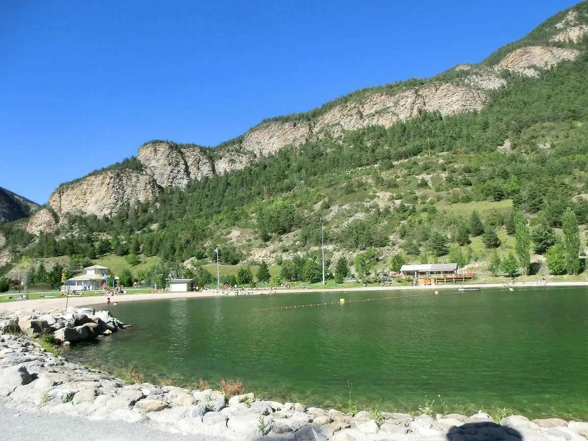Appartement Lou Filadour 1ère Etage 5 personnes à Jausiers