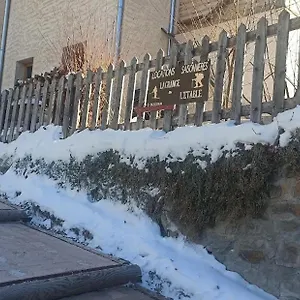 Appartement La Grange, Crévoux