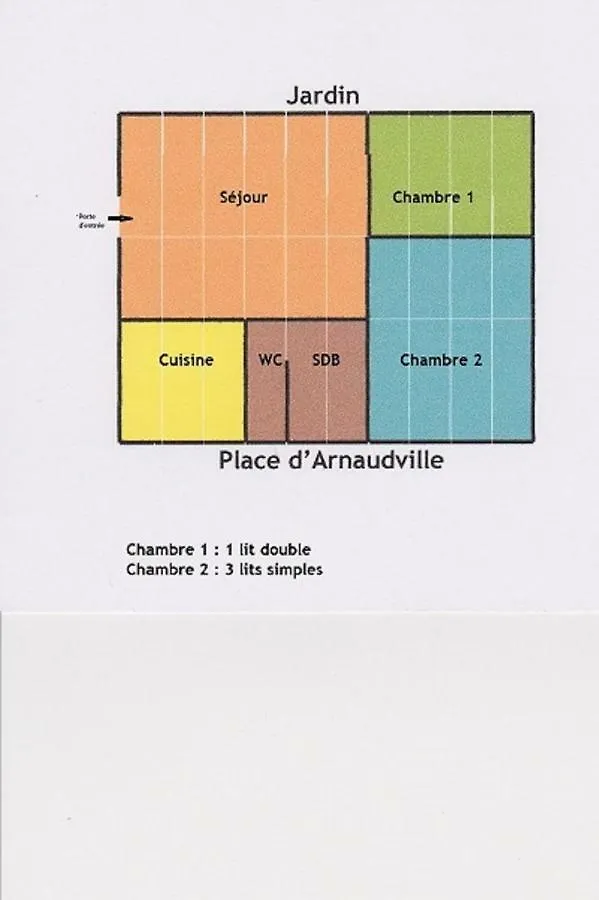 Lou Filadour 1Ere Etage 5 Personnes Apartment Jausiers France