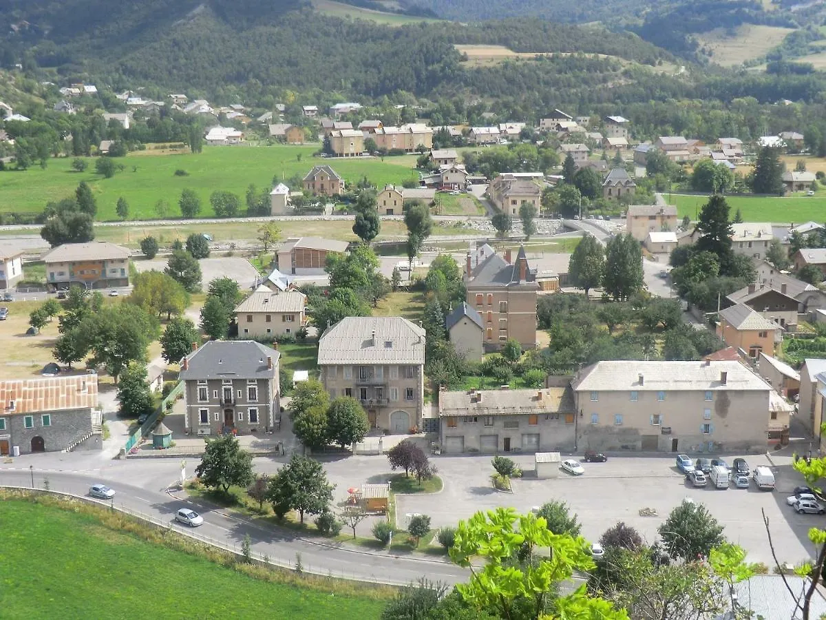 Lou Filadour 1Ere Etage 5 Personnes Apartment Jausiers France