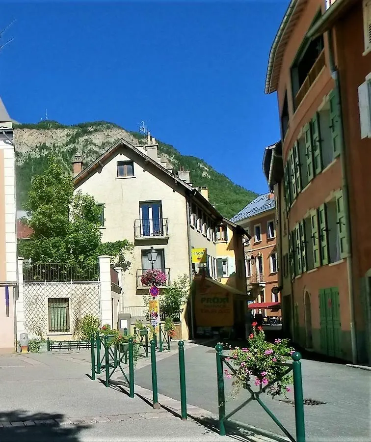 Lou Filadour 1Ere Etage 5 Personnes Apartment Jausiers France