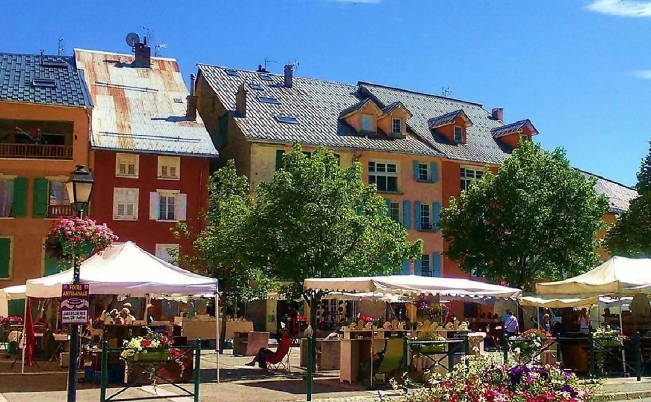 Lou Filadour 1Ere Etage 5 Personnes Apartment Jausiers France